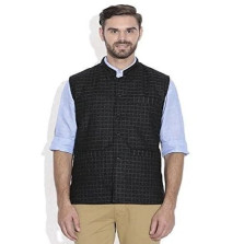 Traditional Himachali Nehru Jacket