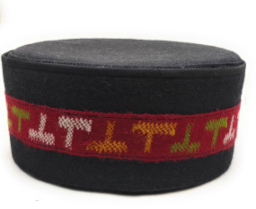 Pure Wool Patti Himachali Cap