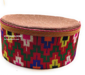 Himachali Kullu traditional Woolen Cap- Pahadi Topi