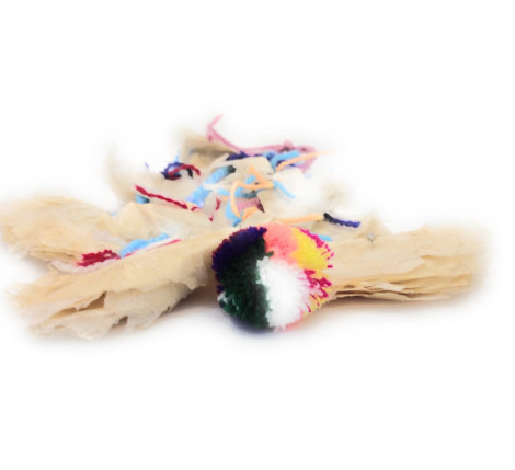 kinnouri Cap Flower