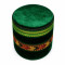 Green Velvet Traditional Himachali Cap