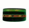Green Velvet Traditional Himachali Cap