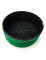 Green Velvet Traditional Himachali Cap