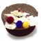 ICR Kinnouri Brown Woolen Cap - Traditional Pahadi Topi