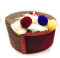 ICR Kinnouri Brown Woolen Cap - Traditional Pahadi Topi