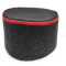 Himachali Woolen Black Cap