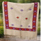 Cotton Trendy Kullu Design Fancy Shawl