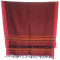 Maroon Cotton Trendy Kullu Design Fancy Shawl