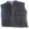 ndira Men's Tweed Wool Traditional Himachali Nehru Jacket